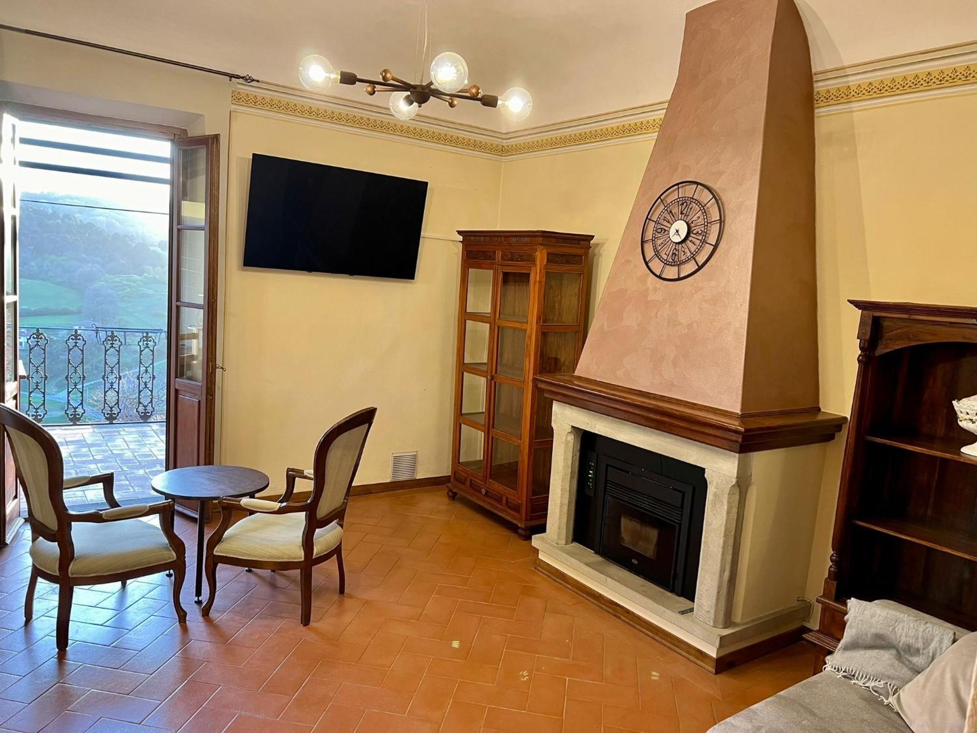 Le Volte Centro Storico Di Poppi Apartment Exterior photo